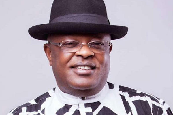 Gov Umahi distances self from video of soldiers flogging civil servants