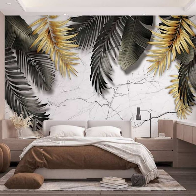 simple easy diy wall mural ideas