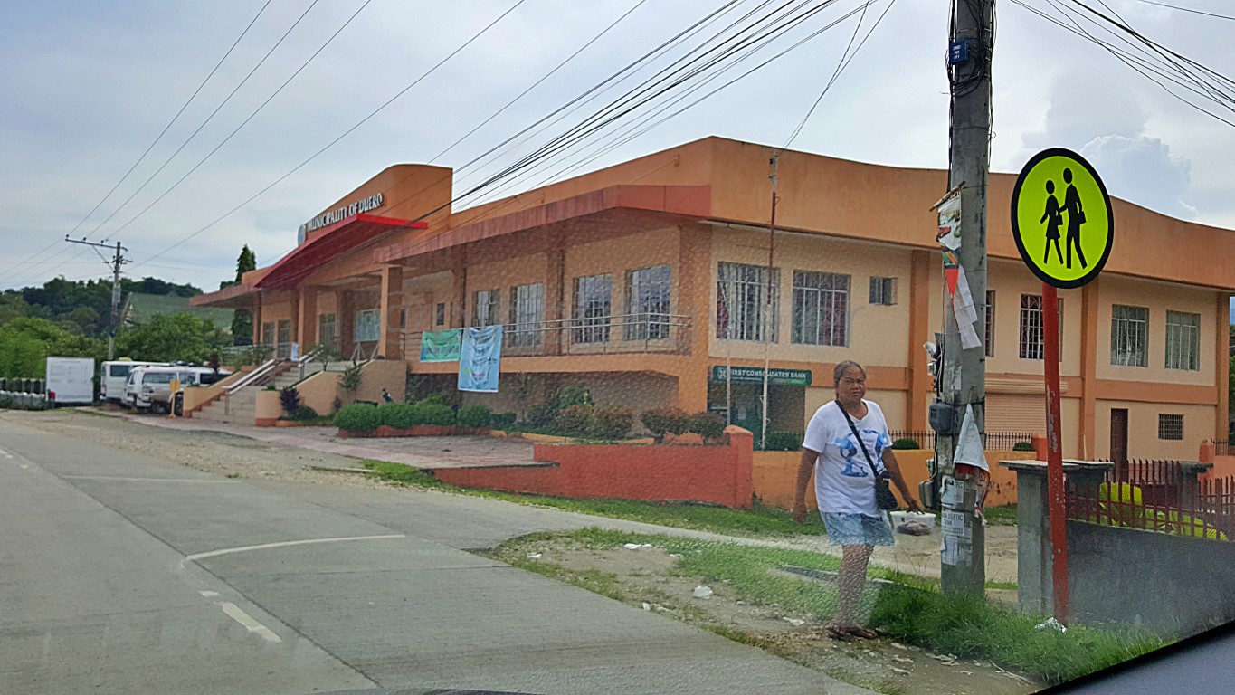 municipal town hall of Duero Bohol