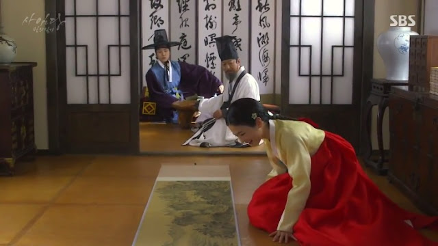 Saimdang Light's Diary