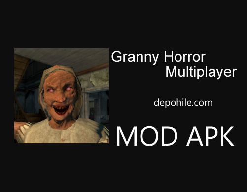 Granny Horror Multiplayer Hile Kilitsiz, Hız Mod İndir 2024