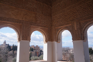 Generalife, Alhambra