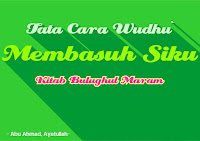 045. Cara Membasuh Siku – Kitab Bulughul Maram