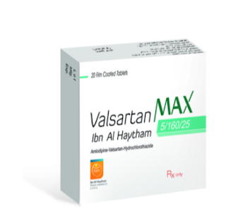 Valsartan Max دواء