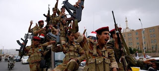 Militer Pemerintah Yaman Rebut Sarawah Yaman Barat, Syiah Houthi Lari