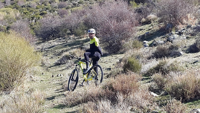 AlfonsoyAmigos - Rutas MTB - Las Machotas