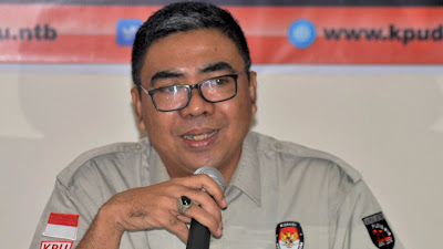 <b>KPU Keluarkan Rekomendasi PAW Empat Anggota DPRD NTB</b>