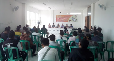 PPK Pakuhaji gelar Rapat Pleno Rekapitulasi Perhitungan Pemilu 2019