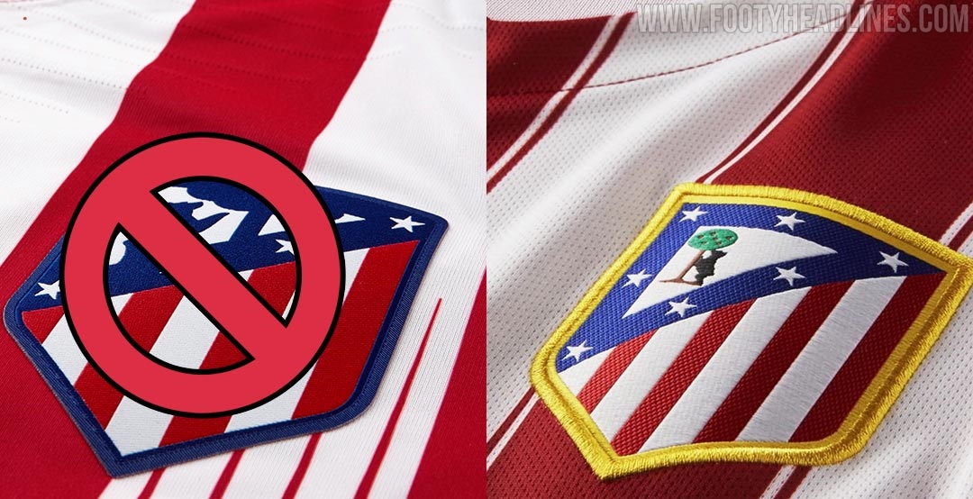 Binding vote on the club badge - Club Atlético de Madrid · Web oficial