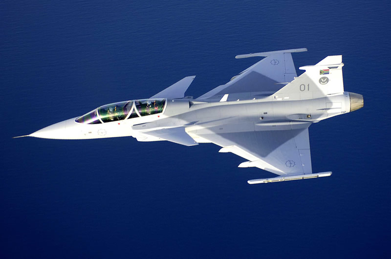 JAS 39 Gripen Multi-Role Fighter