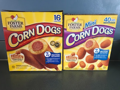WIN 10 FREE Boxes of Foster Farms Corn Dogs!!