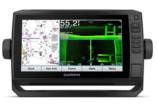 Garmin ECHOMAP UHD 94SV Touchscreen Chartplotter