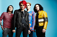 My Chemical Romance, Summertime, 2012, Pictures, Image, Gambar