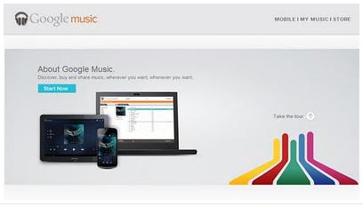 SCARICARE MUSICA DA GOOGLE MUSIC