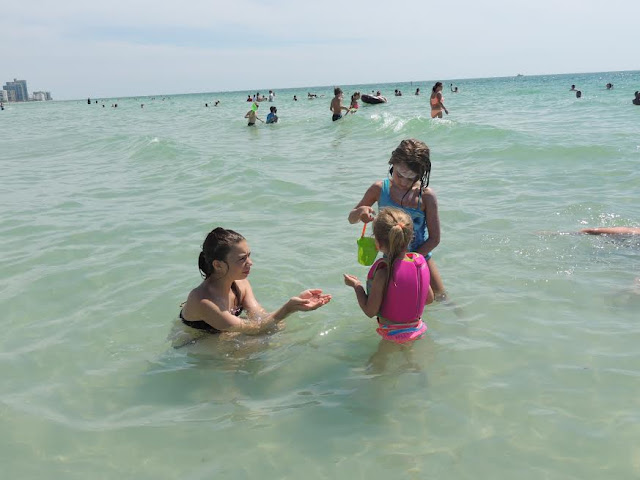 Sand Key Park Clearwater Florida