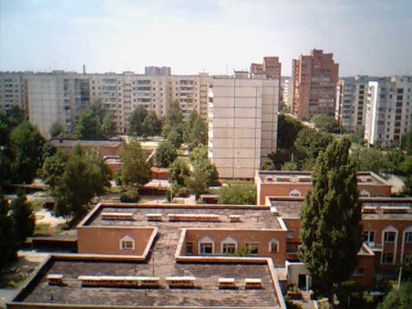 Полтава дахи Сади-2 Огнівка крыши 2005