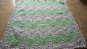 free crochet baby blanket pattern, free crochet lovey pattern, free crochet chevron afghan pattern, free crochet baby stroller cover