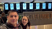 Mamma Mia! date at the Sydney Lyric Theatre