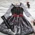 Create a Spooky/Halloween Themed Coord