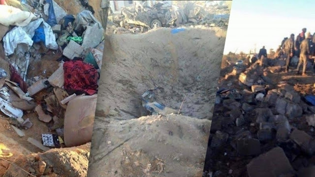 غارة صبراتة: الطائرات الأمريكية انطلقت من إيطاليا