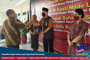 Pengadilan Negeri Jember Lepas Tugas Empat Personilnya 