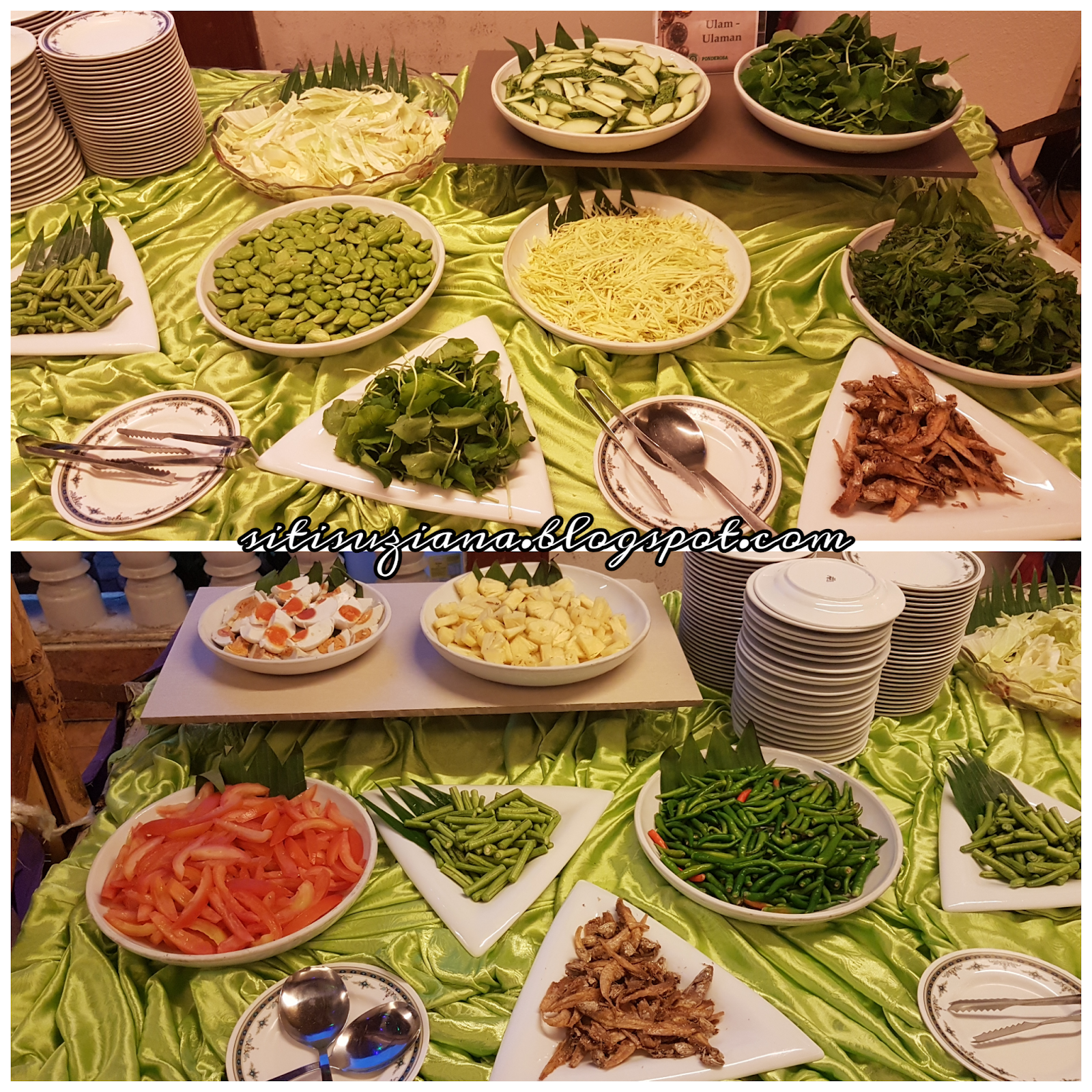 Buffet Ramadhan 2019 Di Ponderosa Golf & Country Club 