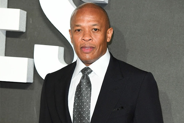 Rapper Dr. Dre released from hospital after suffering a brain aneurysm