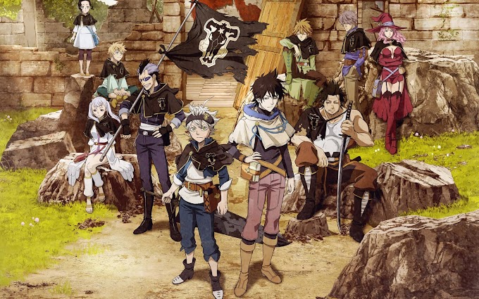 Black Clover 370: como ler oficialmente, data e horário da publicação