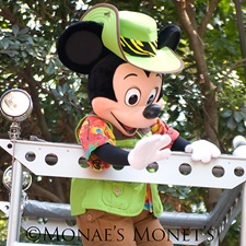 Mickey parade