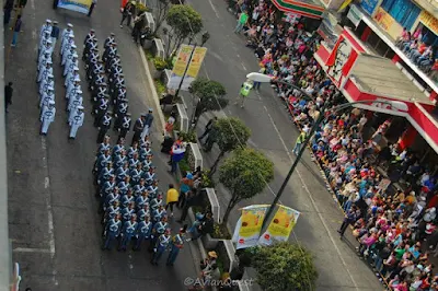 PMA Cadets Session Road