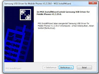 Download Samsung USB Driver v1.5.59.0
