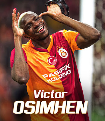 Galatasaray on the Brink of Signing Victor Osimhen: A Potential Game-Changer in the Turkish Super Lig