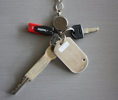 Apartment Key