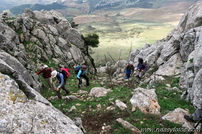 Sierra de las Cabras