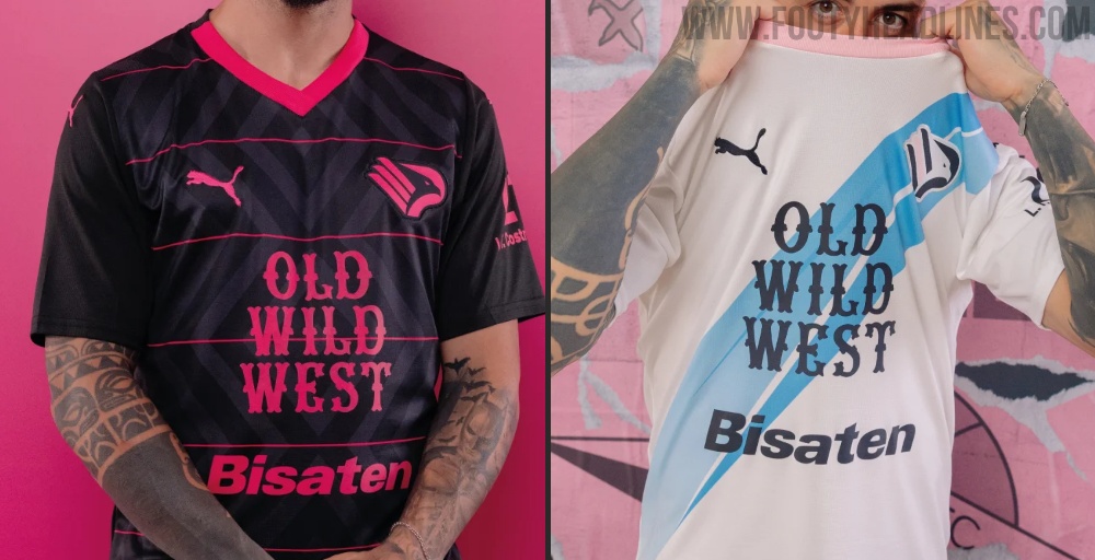 Palermo FC 120th Anniversary Kappa Kit - FOOTBALL FASHION