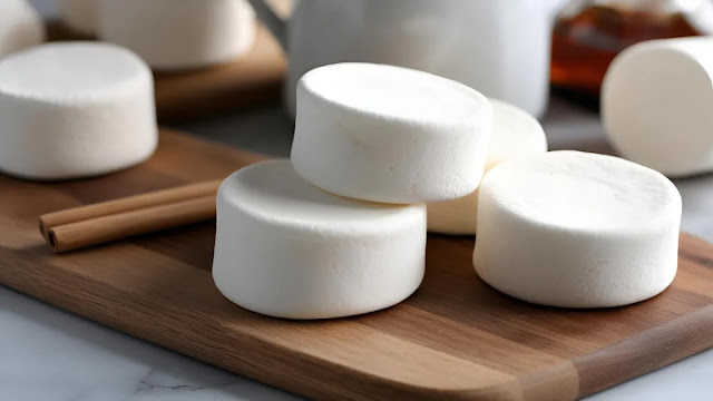 Maple Marshmallows