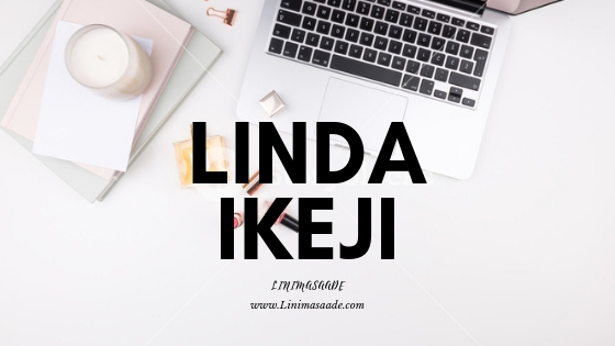 Linda Ikeji Blogger Wanita Sukses dari Nigeria