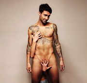 The Friday File #26Adam Levine (adam levine naked)