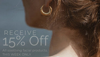 15% off all Phytomer Soothing skincare