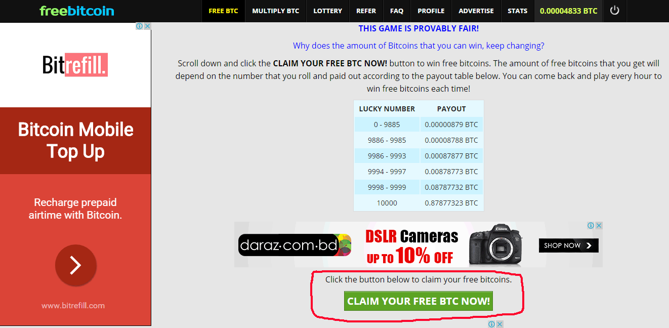 Win Up To 200 Win Free Bitcoins Every Hour Thrushop 3izr5bxg Cf - 