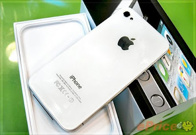 white-iphone-5