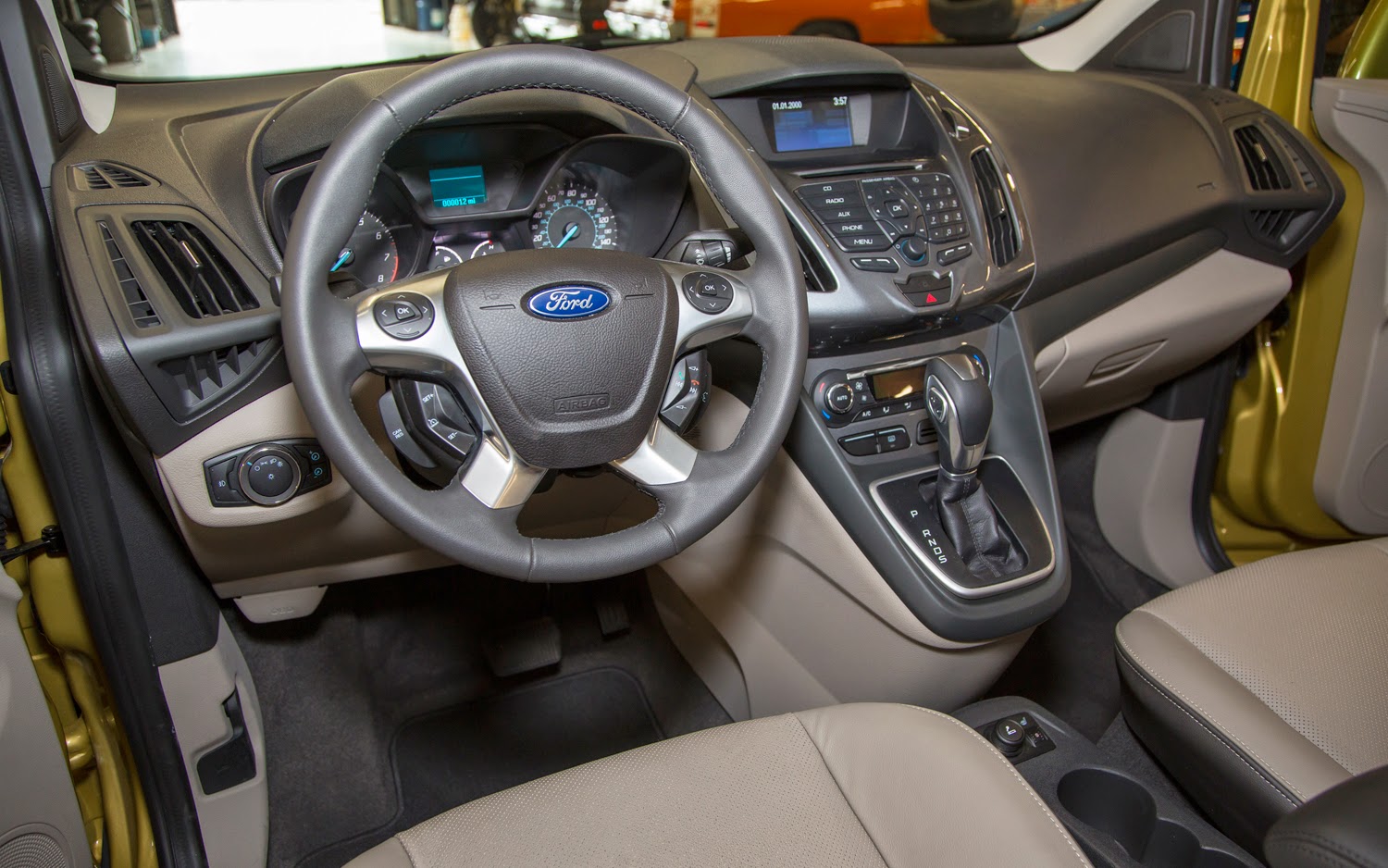 2014 Ford Transit Connect