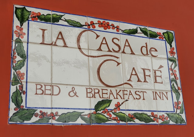 La Casa de Cafe Bed and Breakfast