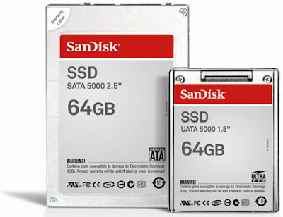 Samsung Preps 64GB SSD