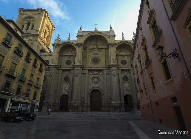 O que visitar em Granada, Roteiro Granada