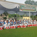 PTPN1 Regional 1 Lepas Jamaah Haji Asal Tanjung Morawa PTPN1 Regional 1 Lepas Jamaah Haji Asal Tanjung Morawa