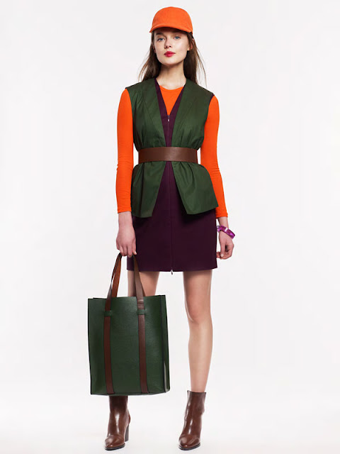 ... Girls Trend: Kate Spade Saturday Fall-Winter 2013-2014 Collection