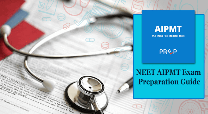 NEET AIPMT Exam Preparation Guide