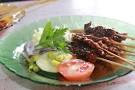 sate landak