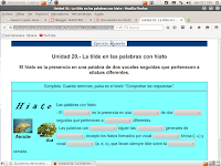 Resultado de imagen de http://cplosangeles.juntaextremadura.net/web/lengua_tercer_ciclo/ortografia/tilde_hiatos/hiato01.htm